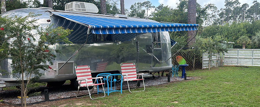 Airstream One Airstream One
