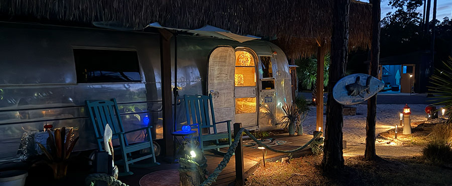 Airstream Two Airstream Two